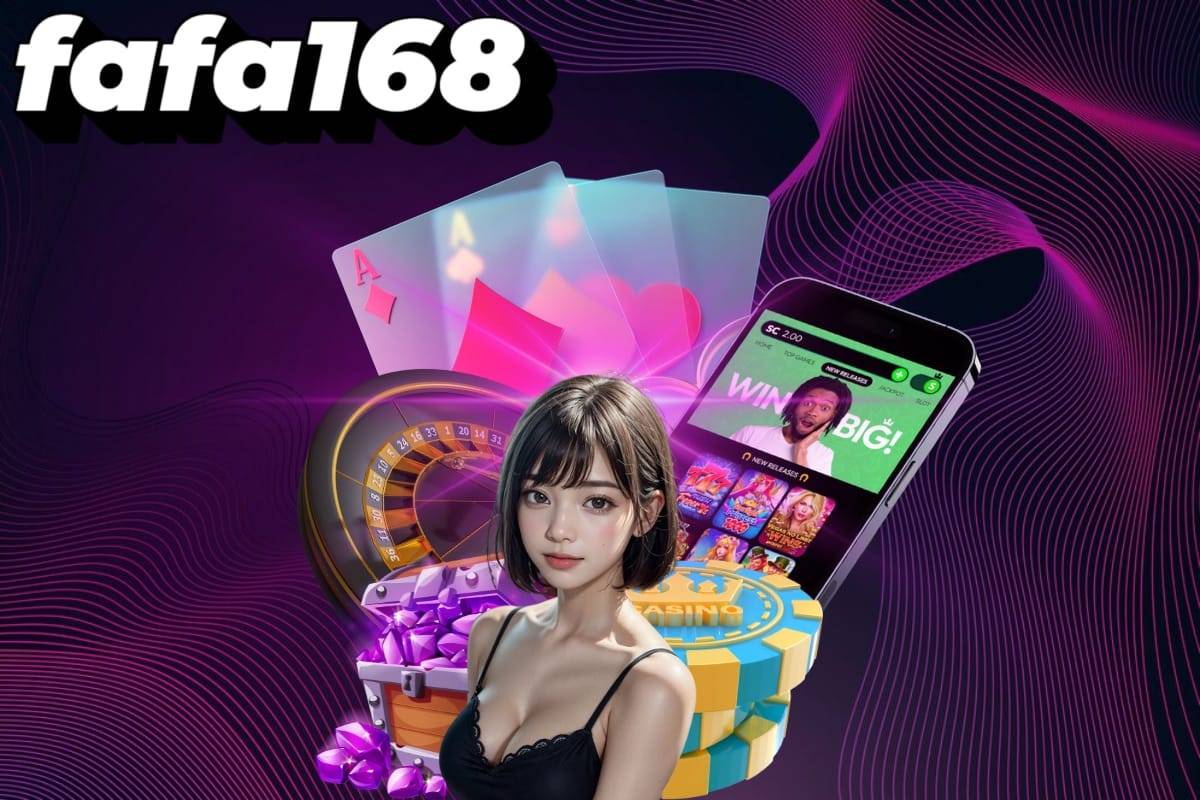 fafa168 สล็อตเว็บตรงวอเลท