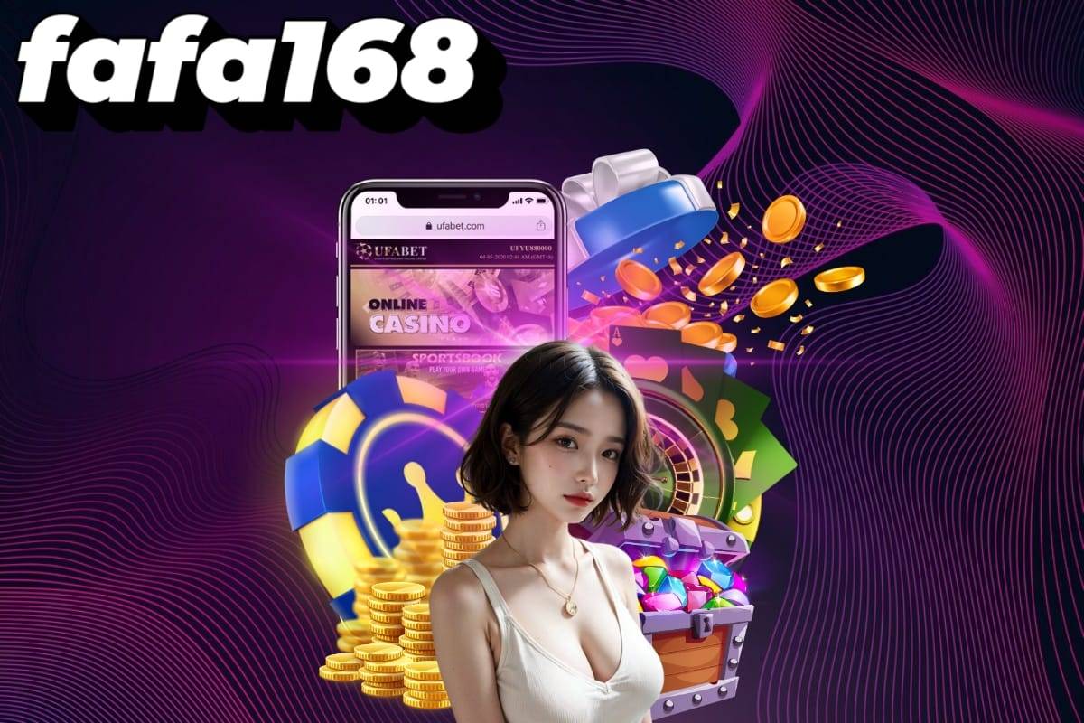 fafa168 เข้าสู่ระบบ